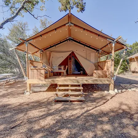 Hotel 12 Fires Luxury Glamping With Heating #1